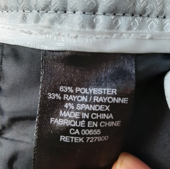 RW black trousers, size 10 - Picture 3 of 3